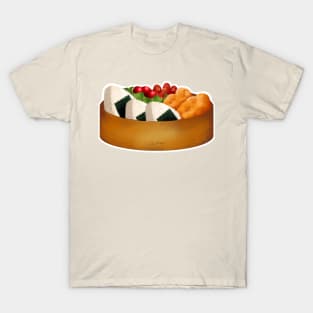 Japanese Bento Lunchbox T-Shirt